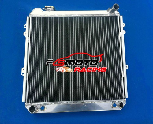 Alluminio radiatore per toyota - alluminio,