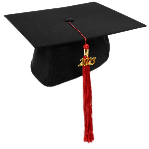 Cappello laurea tocco - da,