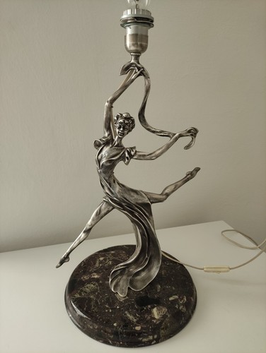 Lampada tavolo stile - lampada,