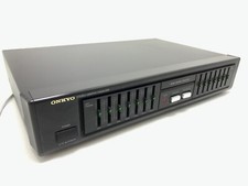ONKYO EQ 101 Stereo Graphic