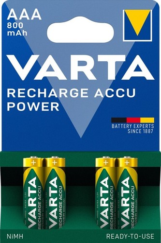 Batterie ministilo aaa - ministilo,
