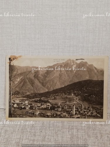 Cartolina tai cadore - di,