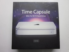 Apple A1254 MB276LL/A Disco rigido Wi-Fi 500 GB Time Capsule 802.11n
