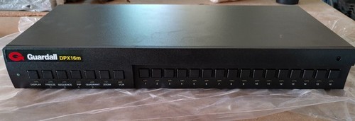 Dvr guardall dpx16m - dvr,