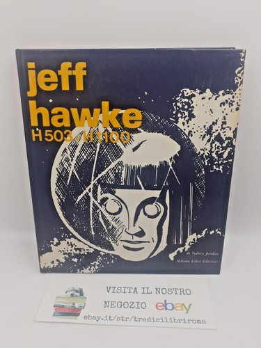 Jeff hawke 503 1100 - 1100,