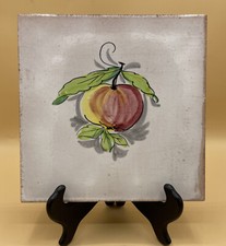 Italian Cotto Petrus Trivet