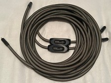 CAVO RCA TRASPARENTE AUDIO