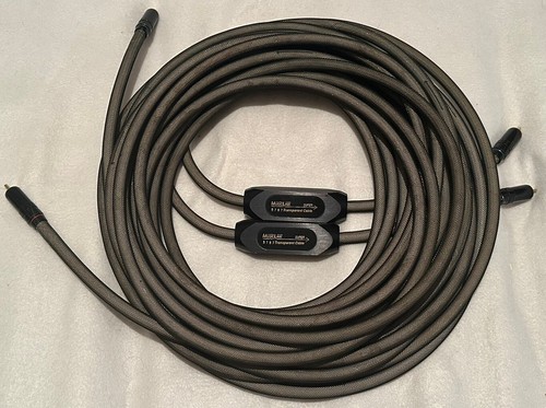 Cavo rca trasparente audio - trasparente,