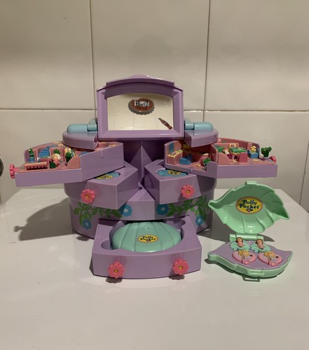 Polly pocket 1991 pullout - pocket,
