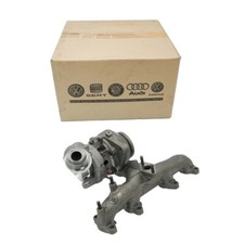 Turbocompressore ORIGINALE per