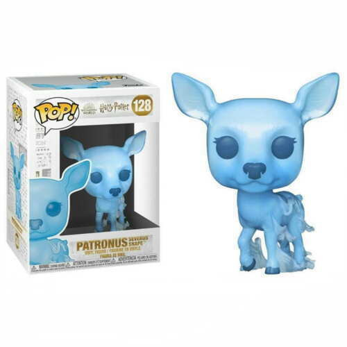 Pop harry potter 128 patronus - harry,