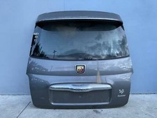 Ricambi usati portellone - ricambi,