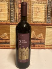Vino 2001 Nero D’avola