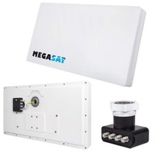 Megasat Antenna Piatta D4