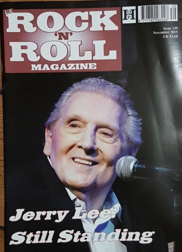 Rock roll magazine - rock,