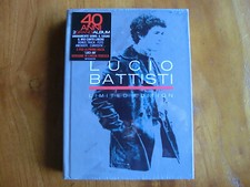 LUCIO BATTISTI COFANETTO 40
