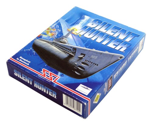 Silent hunter ssi per pc - silent,
