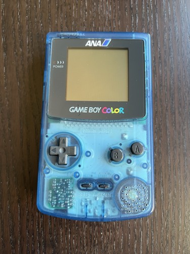 Game boy color ana edizione - boy,