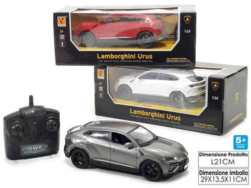 Scatola lamborghini urus - lamborghini,