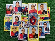 LOTTO 25 FIGURINE CALCIATORI