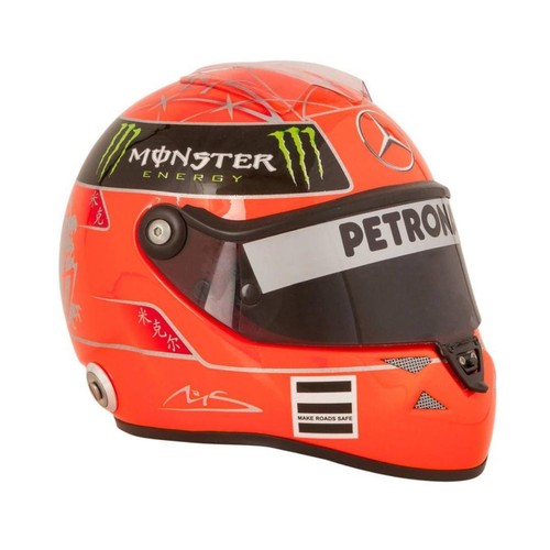 Mercedes scale helmet amg - mercedes,