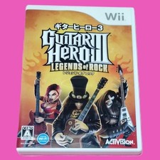 Wii Guitar Hero III: Legends