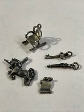 Sedia a dondolo vintage