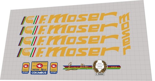 Moser classic gold - f.,