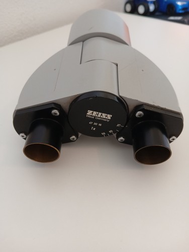 Torretta microscopio zeiss - torretta,
