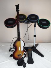 Set Rockband xbox 360 Band in