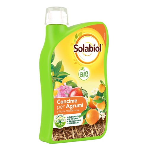 Solabiol concime liquido - solabiol,