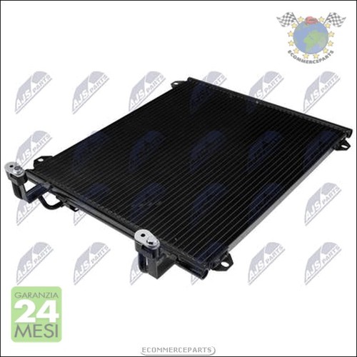 Condensatore climatizzatore