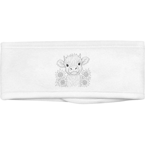 'Adorabile mucca delle