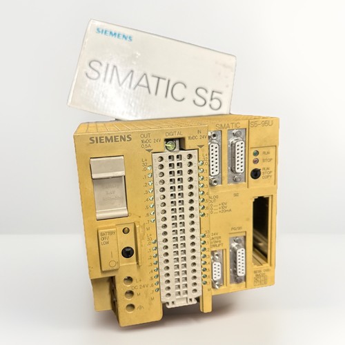 Modulo cpu siemens simatic - cpu,