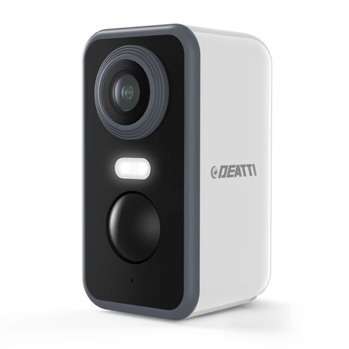 Deatti telecamera fi - deatti, 2k