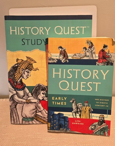 History quest early times - early,