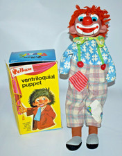 BAMBOLA VINTAGE PELHAM PUPAZZI