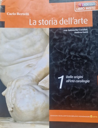 Storia dell arte - vol.1,