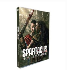 Spartacus: House Of Ashur