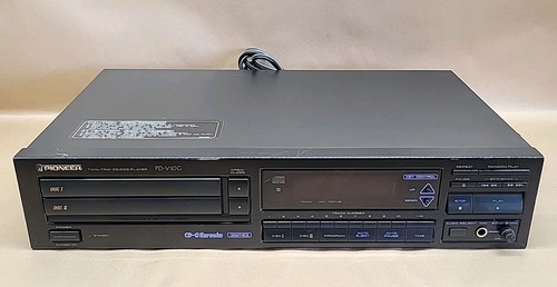 Pioneer v10g lettore cdg - pioneer, cd