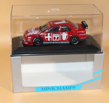 Alfa Romeo 155 V6 Ti #7 DTM 93 Team Nannini Minichamps 930120 1:43 in scatola