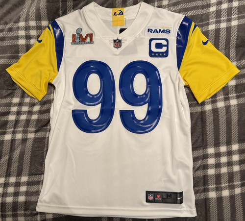 Maglia media aaron donald - aaron, #99