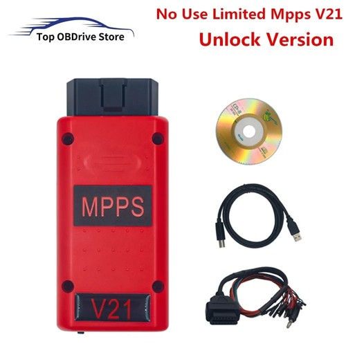 Mpps v21 ecu tricore - v21, multiboot