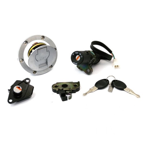 Kit serratura blocchetto
