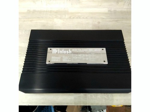 Amplificatore auto mcintosh - amplificatore,