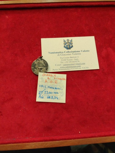 Medaglia regno italia - medaglia, d'italia