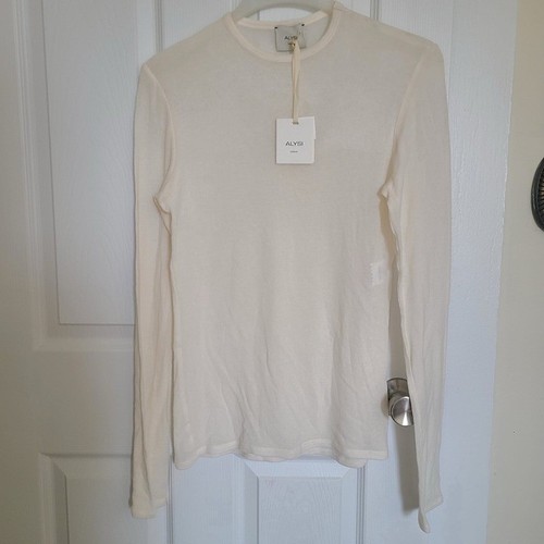 Maglia donna alysi creme - maglia,