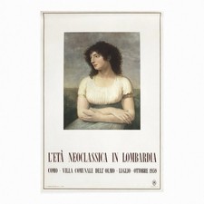 Poster età neoclassica in - l,