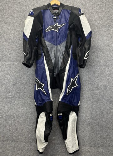 Tuta alpinestars pezzo unico - alpinestars,