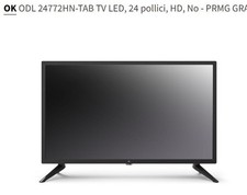 Old 24772hn tab come - tv, ok